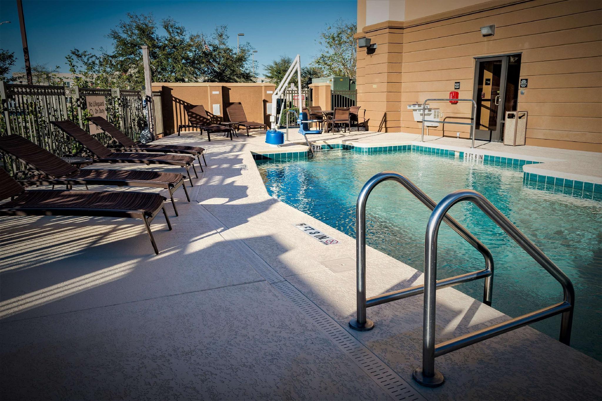 Hampton Inn Jacksonville-I-295 East/Baymeadows Exteriör bild
