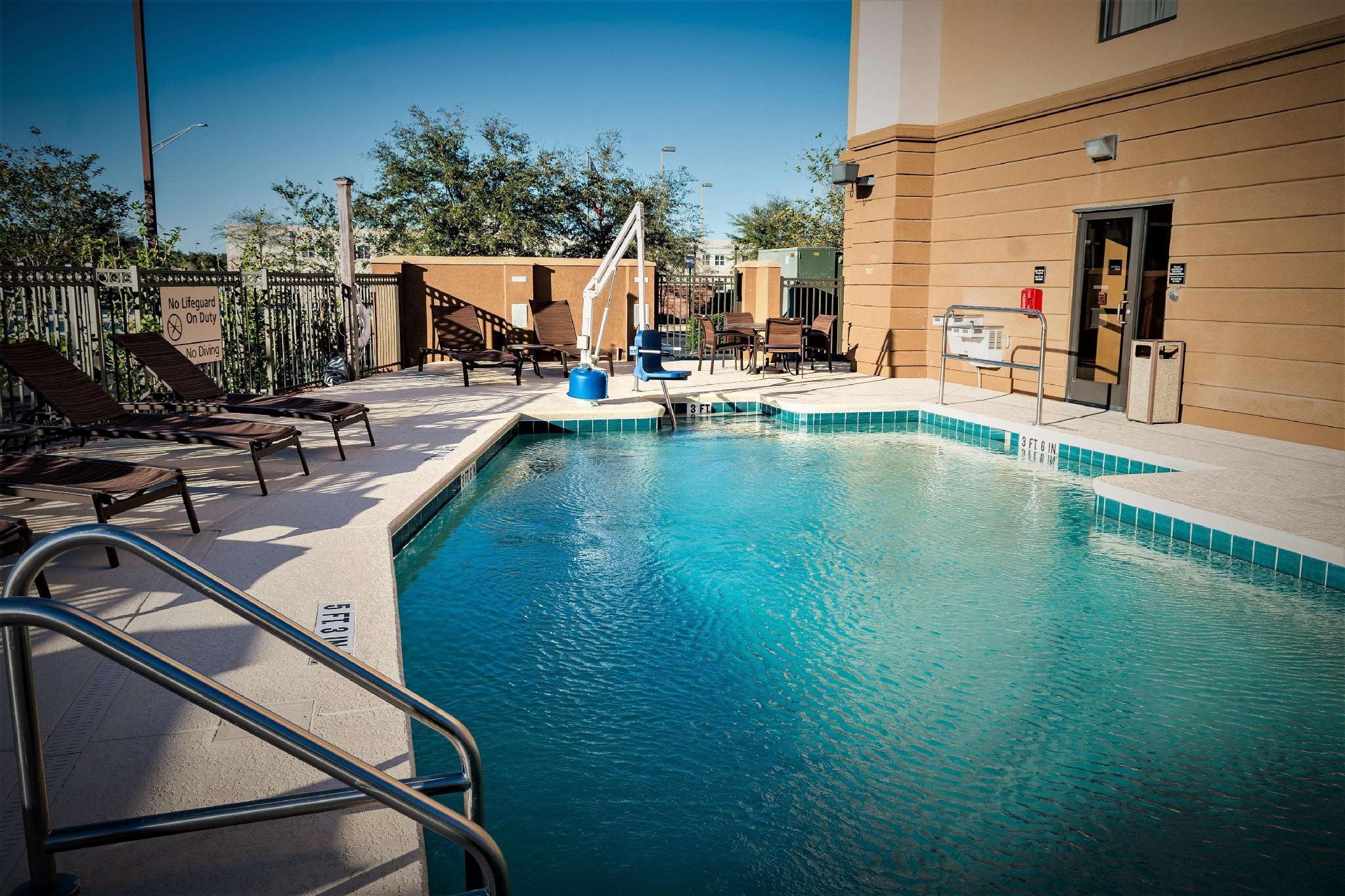 Hampton Inn Jacksonville-I-295 East/Baymeadows Exteriör bild