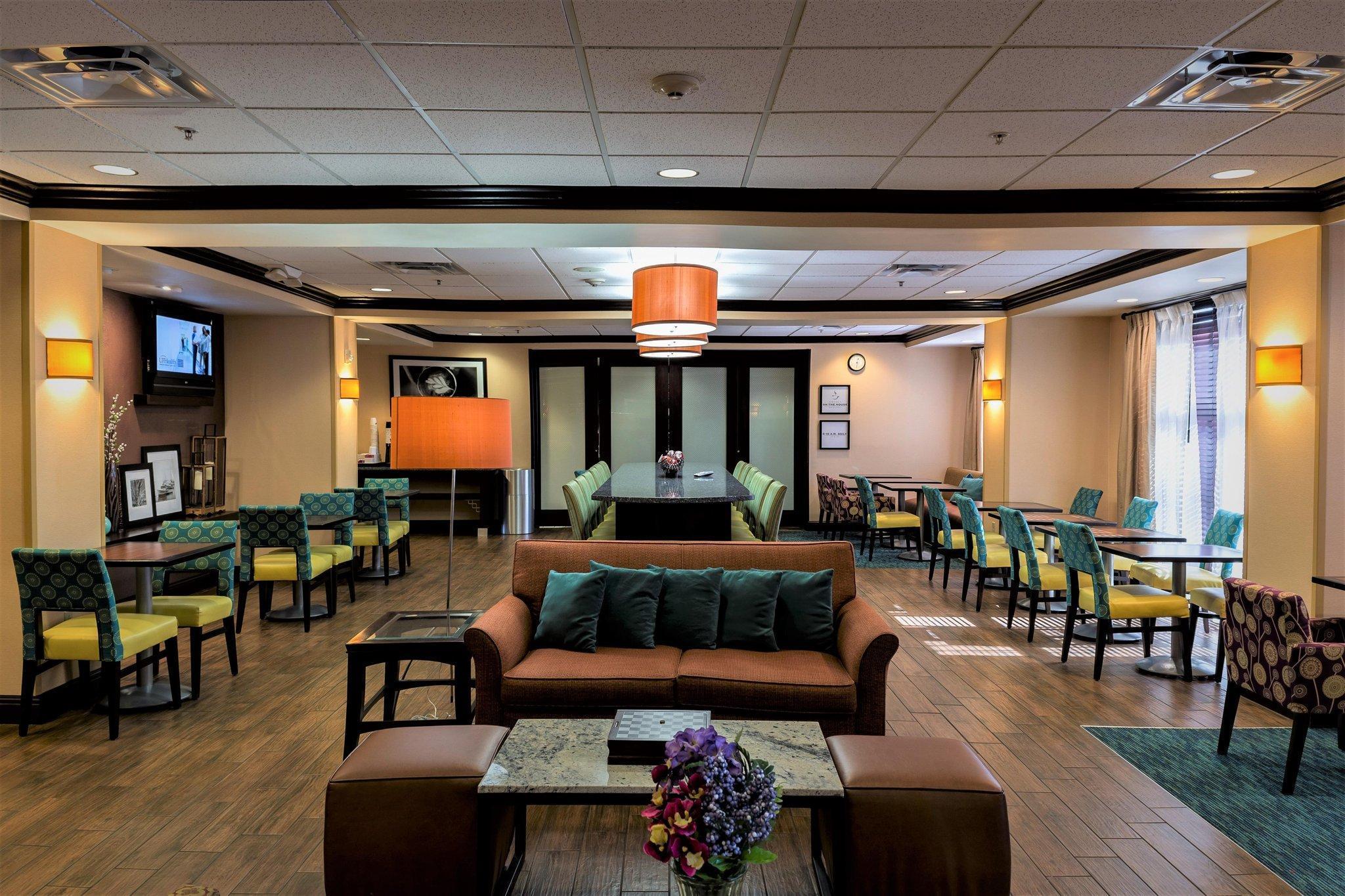Hampton Inn Jacksonville-I-295 East/Baymeadows Exteriör bild