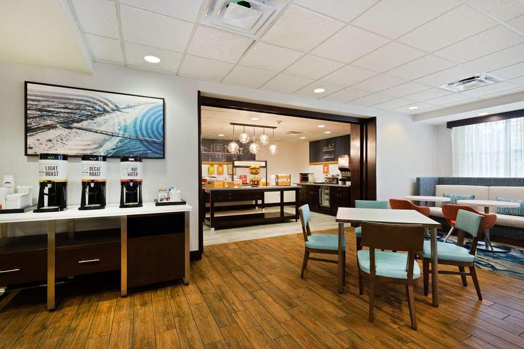 Hampton Inn Jacksonville-I-295 East/Baymeadows Exteriör bild