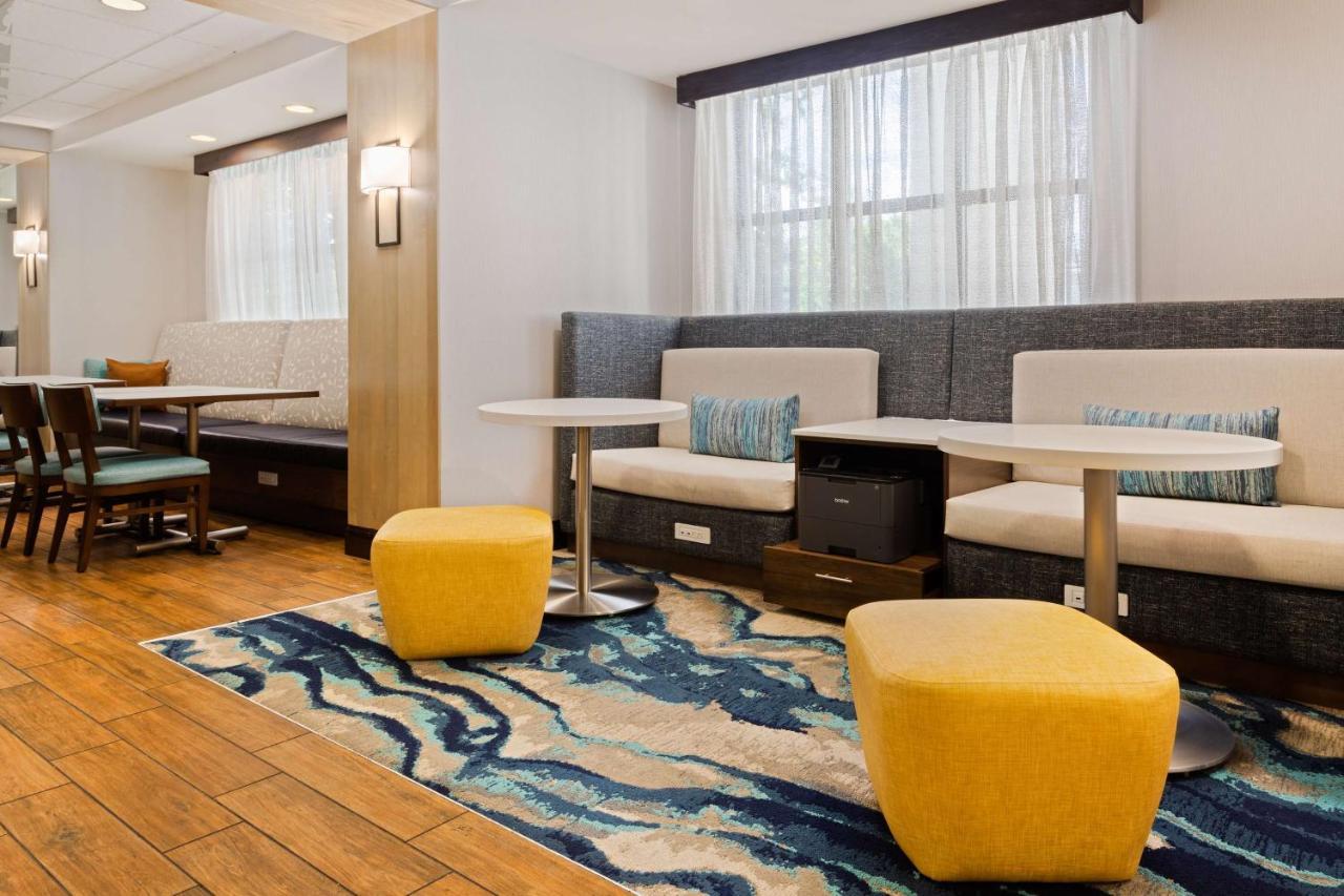 Hampton Inn Jacksonville-I-295 East/Baymeadows Exteriör bild