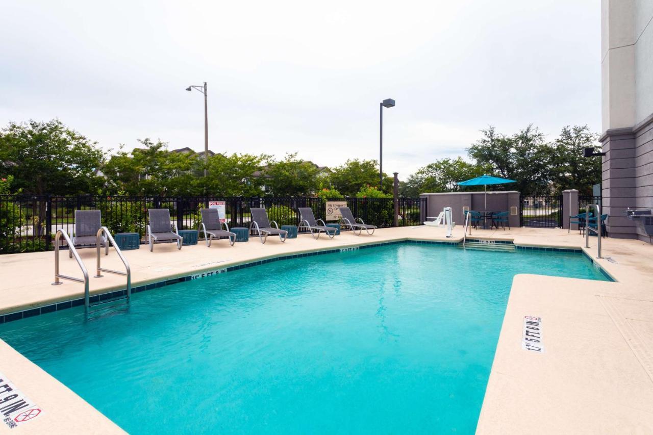 Hampton Inn Jacksonville-I-295 East/Baymeadows Exteriör bild