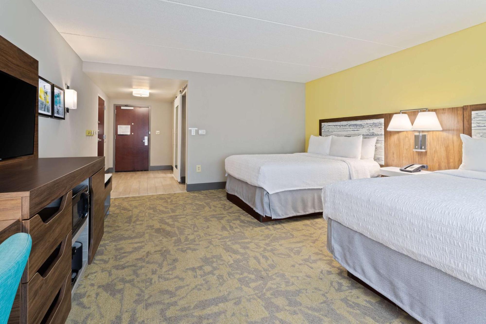 Hampton Inn Jacksonville-I-295 East/Baymeadows Exteriör bild