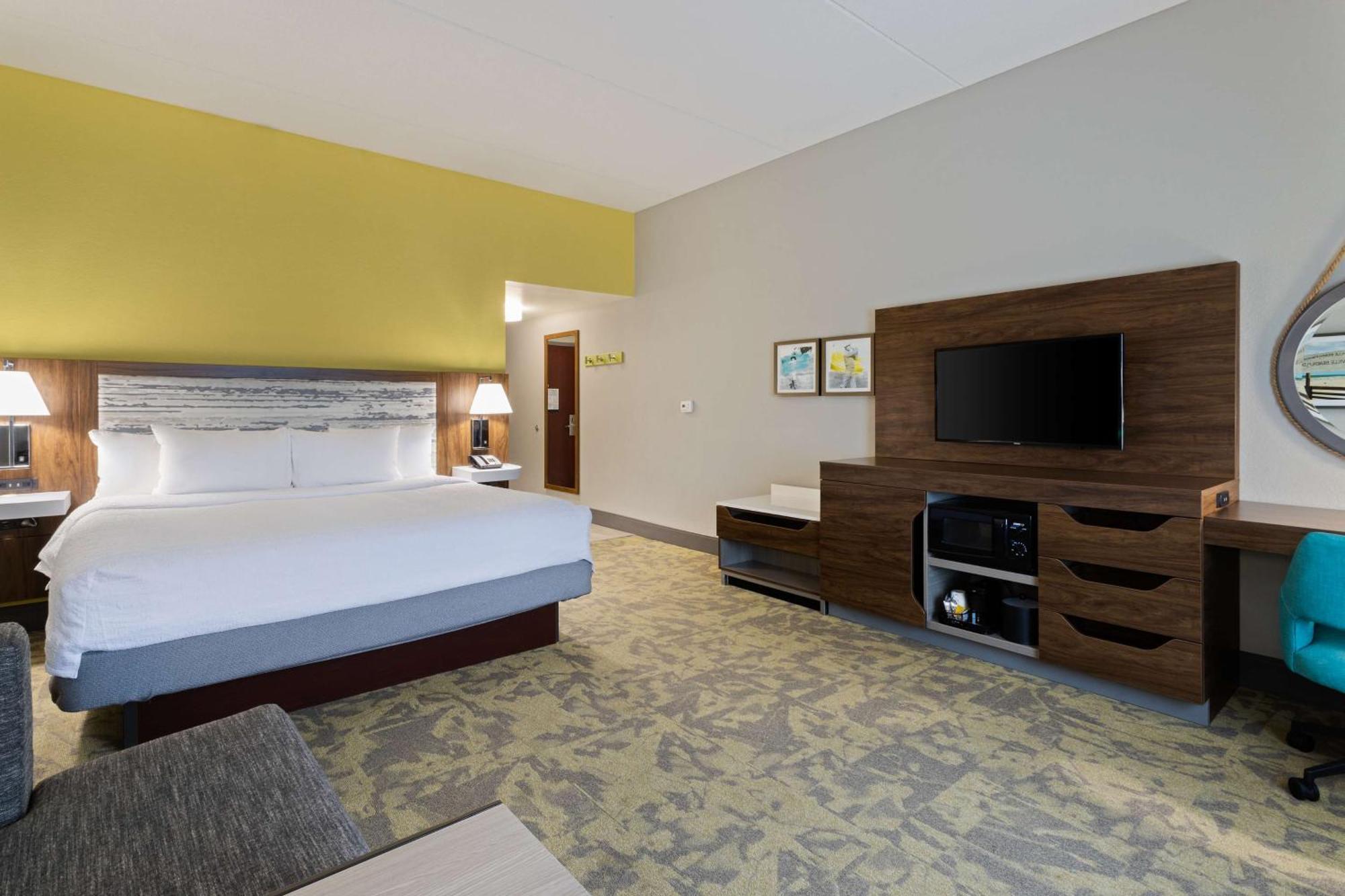 Hampton Inn Jacksonville-I-295 East/Baymeadows Exteriör bild