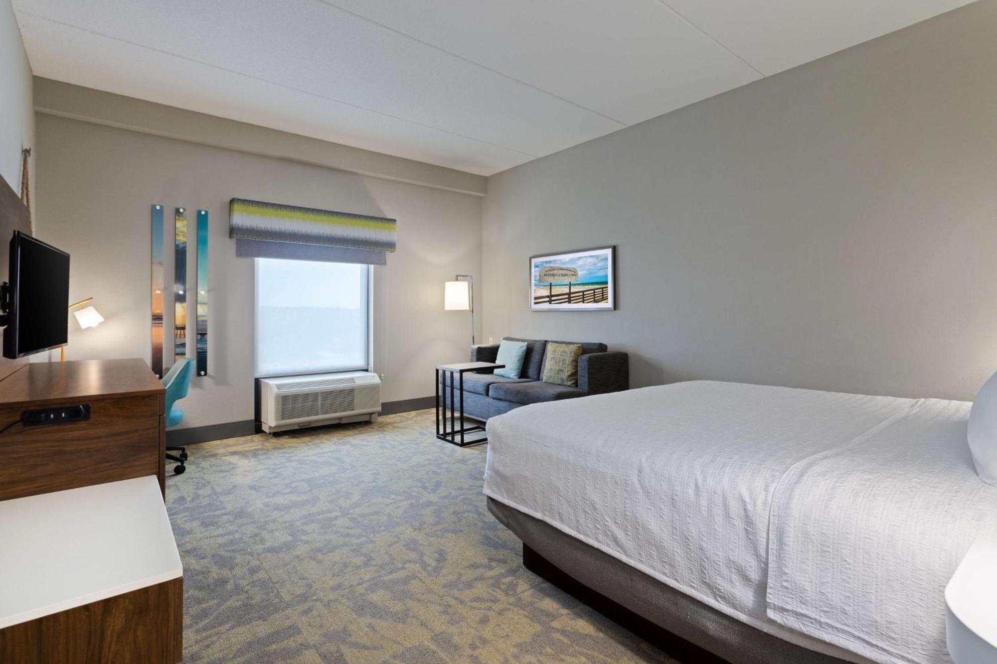 Hampton Inn Jacksonville-I-295 East/Baymeadows Exteriör bild