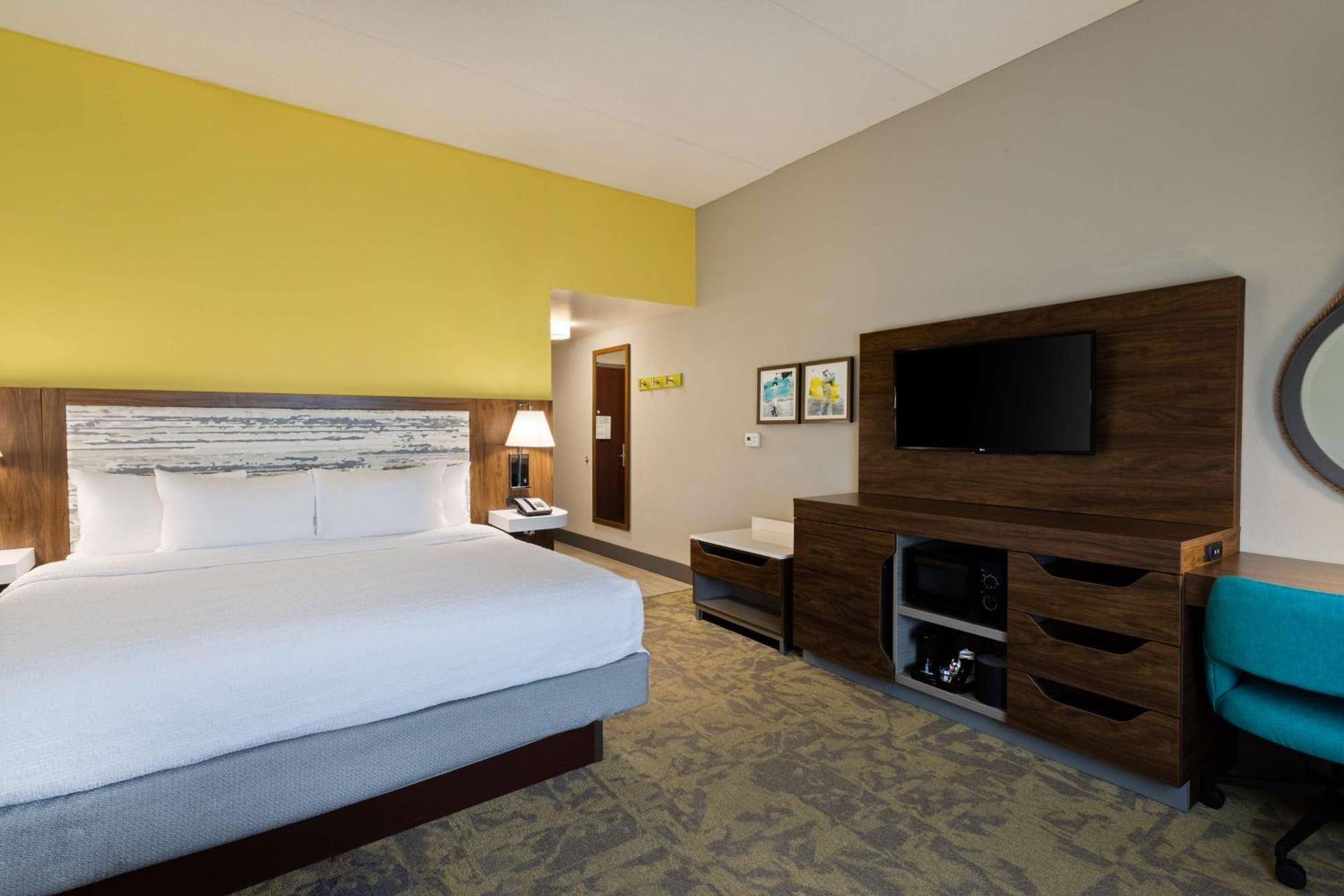 Hampton Inn Jacksonville-I-295 East/Baymeadows Exteriör bild