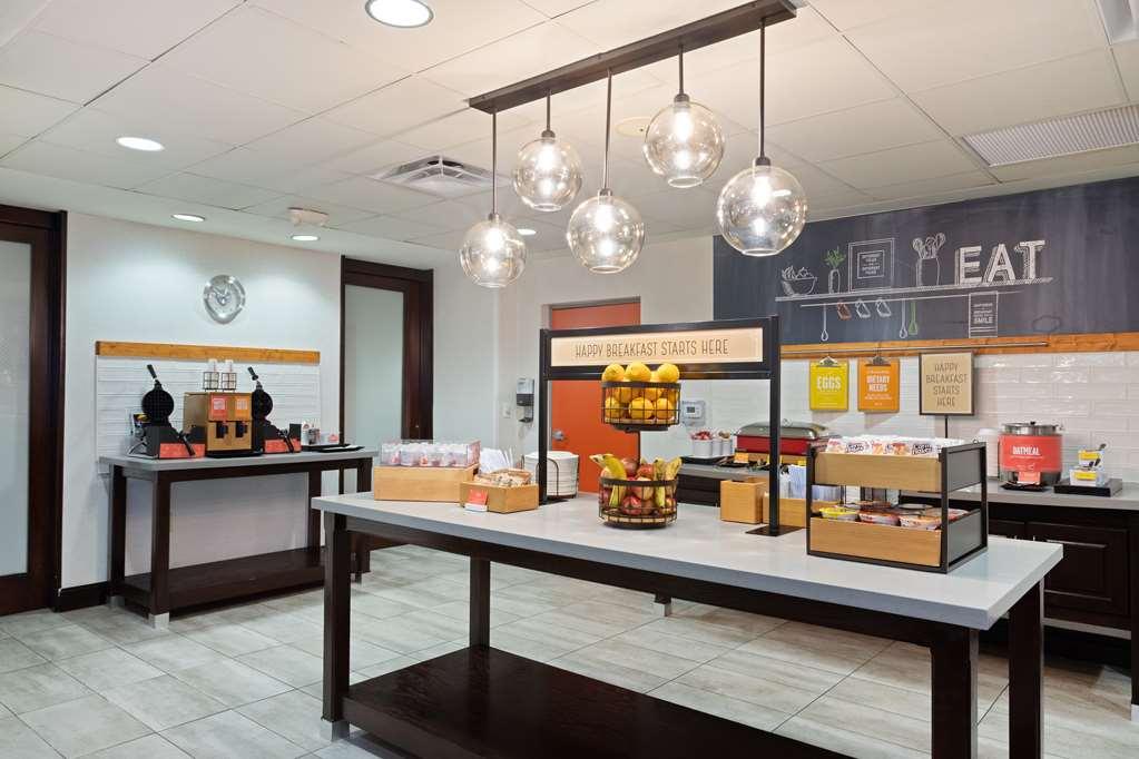 Hampton Inn Jacksonville-I-295 East/Baymeadows Restaurang bild