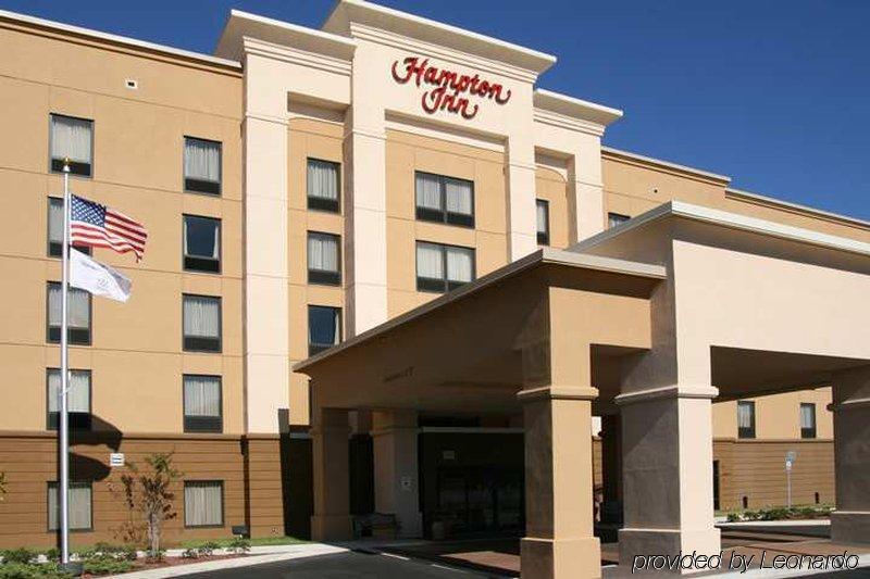 Hampton Inn Jacksonville-I-295 East/Baymeadows Exteriör bild