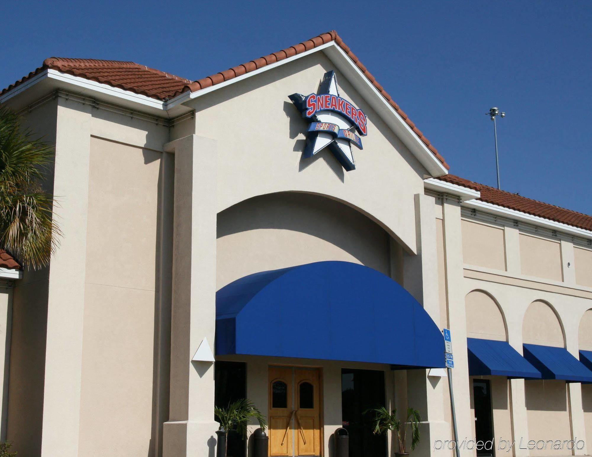 Hampton Inn Jacksonville-I-295 East/Baymeadows Exteriör bild