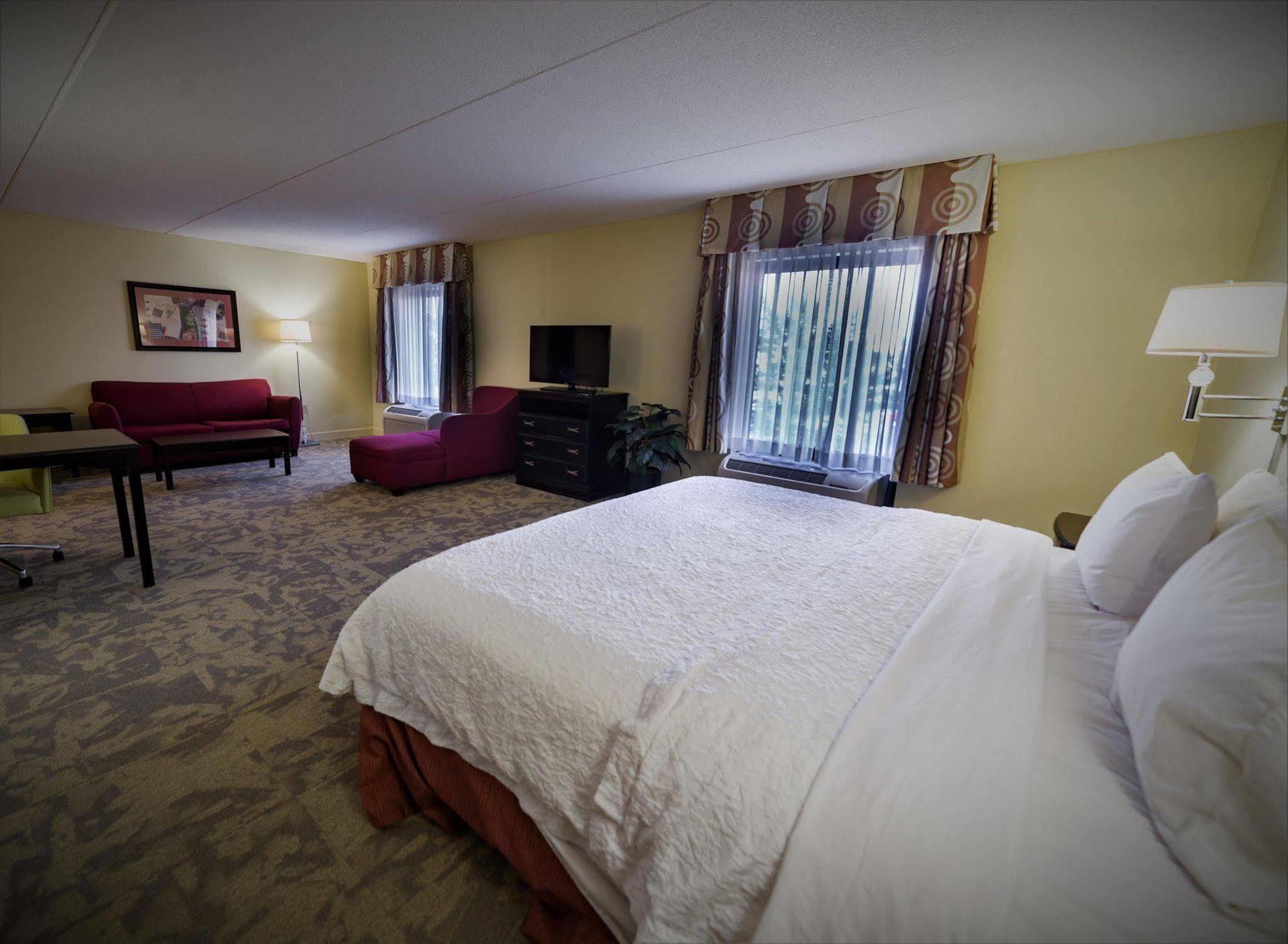 Hampton Inn Jacksonville-I-295 East/Baymeadows Exteriör bild