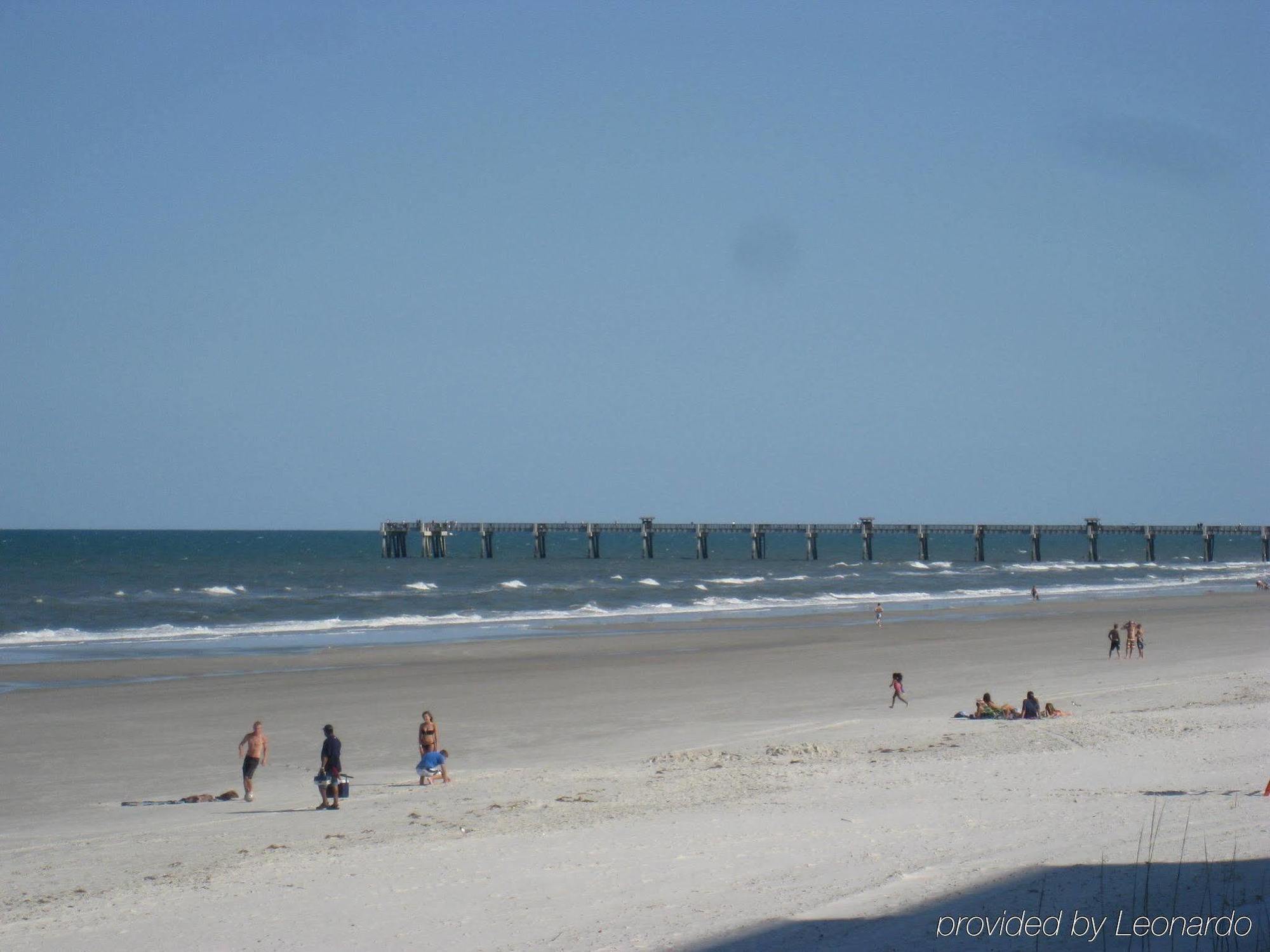 Hampton Inn Jacksonville-I-295 East/Baymeadows Exteriör bild