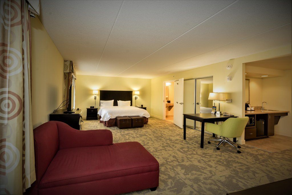 Hampton Inn Jacksonville-I-295 East/Baymeadows Exteriör bild