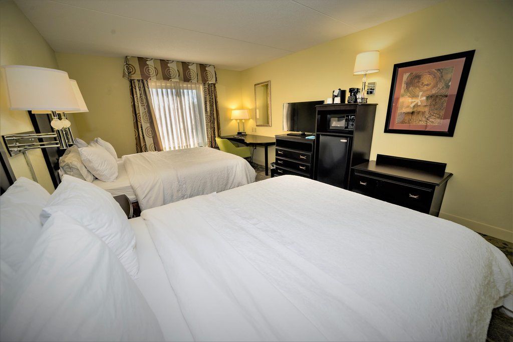 Hampton Inn Jacksonville-I-295 East/Baymeadows Exteriör bild