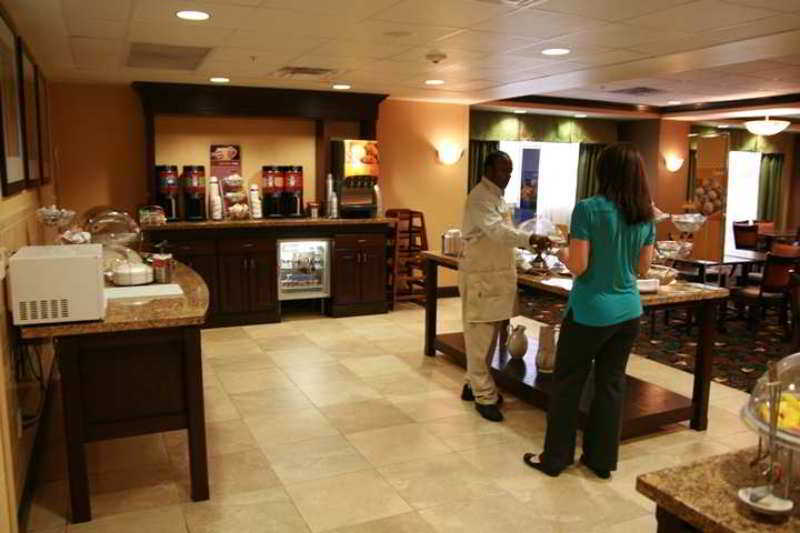 Hampton Inn Jacksonville-I-295 East/Baymeadows Restaurang bild