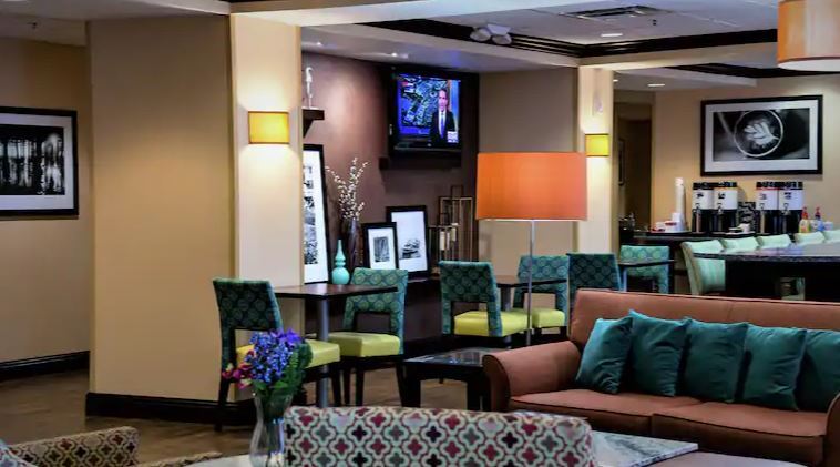 Hampton Inn Jacksonville-I-295 East/Baymeadows Exteriör bild