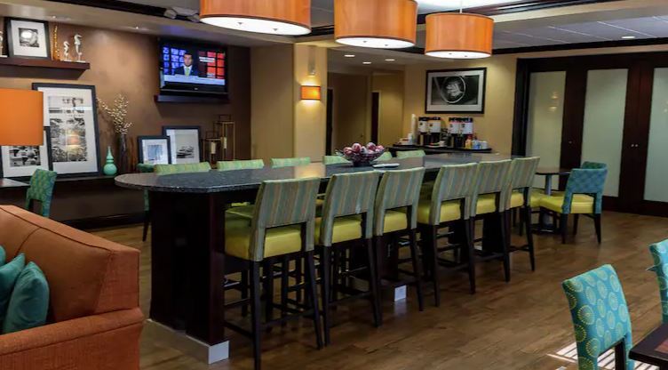 Hampton Inn Jacksonville-I-295 East/Baymeadows Exteriör bild