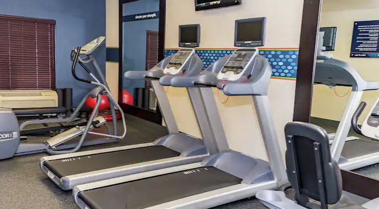 Hampton Inn Jacksonville-I-295 East/Baymeadows Exteriör bild